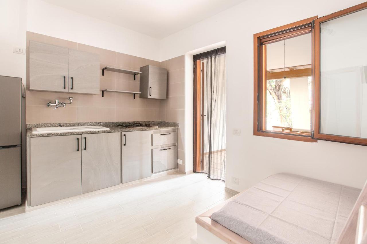 Villaggio Camping Oasi Vieste Eksteriør billede