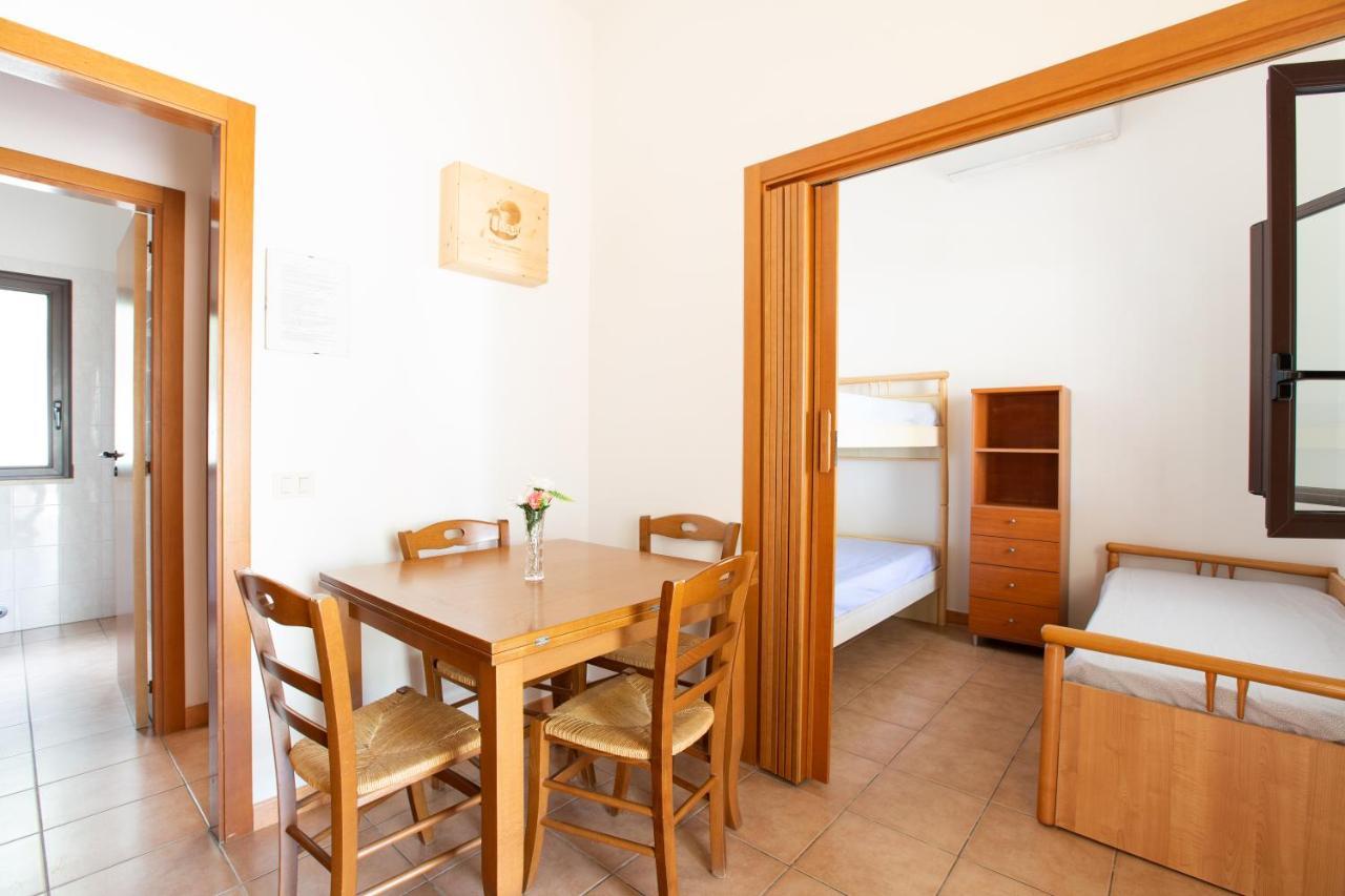 Villaggio Camping Oasi Vieste Eksteriør billede