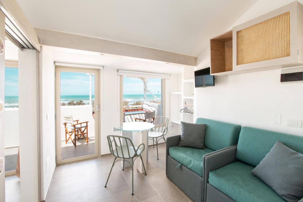 Villaggio Camping Oasi Vieste Eksteriør billede