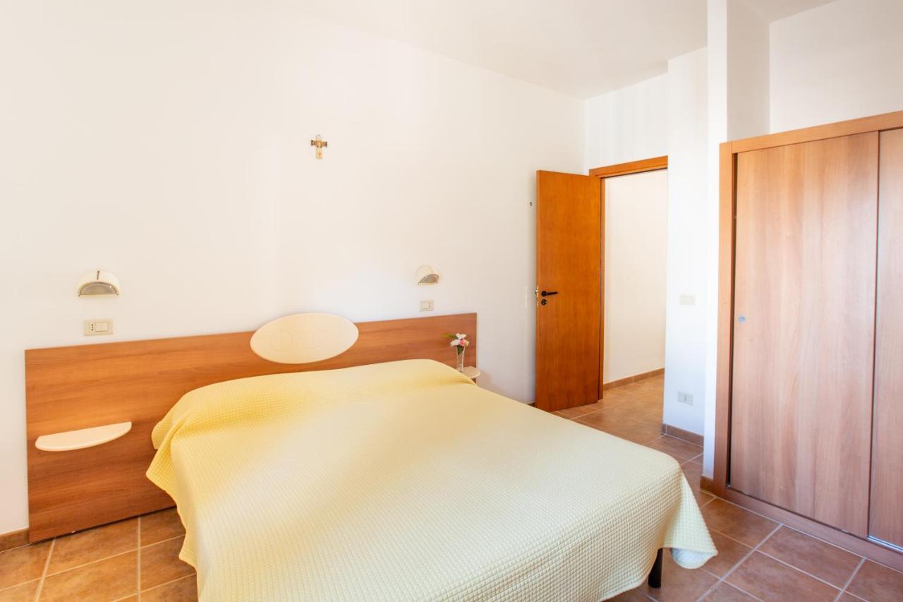 Villaggio Camping Oasi Vieste Eksteriør billede