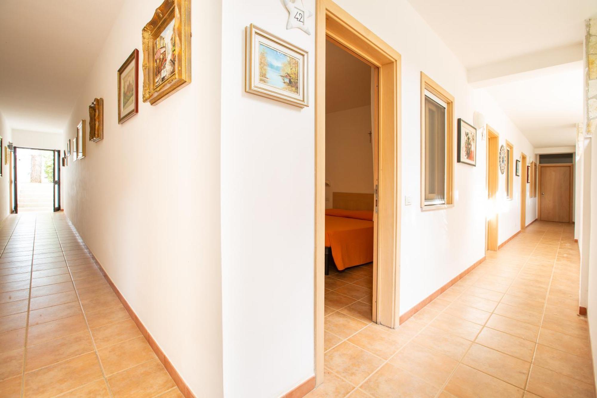 Villaggio Camping Oasi Vieste Værelse billede